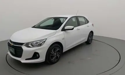 Chevrolet onix 2024 1.0 flex lt manual