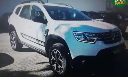 Renault duster 2024 1.6 16v sce flex iconic x-tronic
