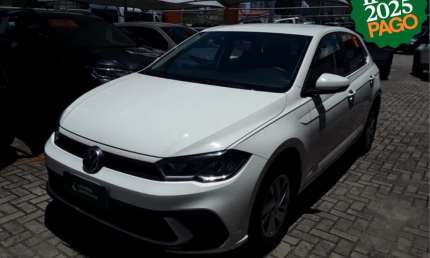 Volkswagen polo 2024 1.0 170 tsi manual
