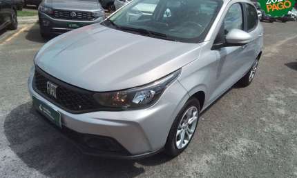 Fiat argo 2025 1.0 firefly flex drive manual