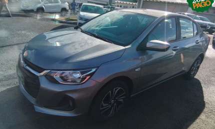 Chevrolet onix 2024 1.0 flex plus lt manual