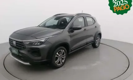 Fiat pulse 2022 1.0 turbo 200 flex audace cvt