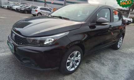 Fiat argo 2025 1.0 firefly flex drive manual