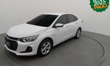 Chevrolet onix 2023 1.0 turbo flex ltz automático
