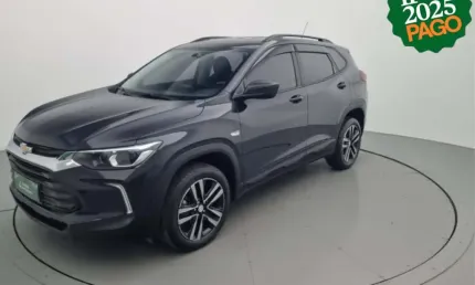Chevrolet tracker 2025 1.0 turbo flex lt automático