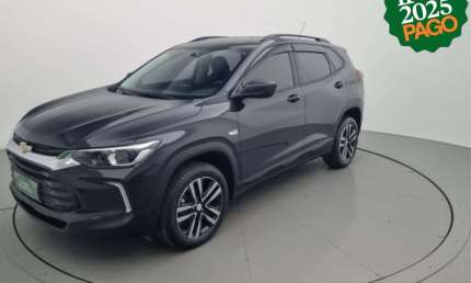 Chevrolet tracker 2025 1.0 turbo flex lt automático
