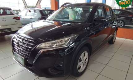 Nissan kicks 2024 1.6 16v flexstart active xtronic