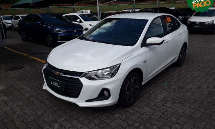 Chevrolet onix 2024 1.0 flex plus lt manual