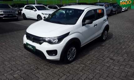 Fiat mobi 2023 1.0 evo flex like. manual