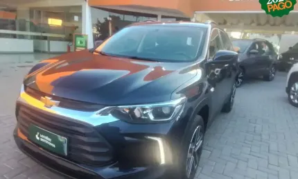 Chevrolet tracker 2025 1.0 turbo flex automático