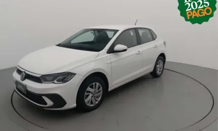 Volkswagen polo 2024 1.0 mpi track manual