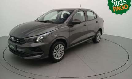 Fiat cronos 2023 1.0 firefly flex drive manual