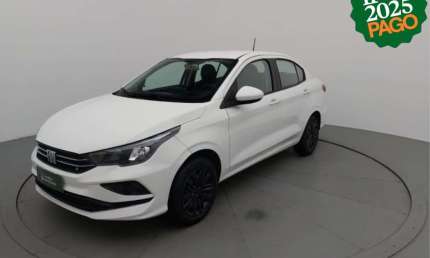 Fiat cronos 2024 1.0 firefly flex drive manual