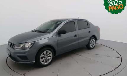 Volkswagen voyage 2023 1.0 12v mpi totalflex 4p manual