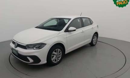 Volkswagen polo 2024 1.0 mpi manual
