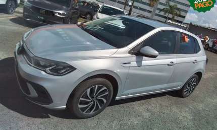 Volkswagen polo 2024 1.0 170 tsi highline automático
