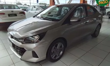 Hyundai hb20s 2025 1.0 tgdi flex comfort plus automático