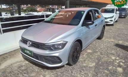 Volkswagen polo 2025 1.0 mpi track manual
