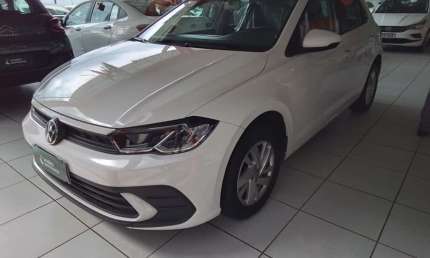 Volkswagen polo 2024 1.0 mpi manual