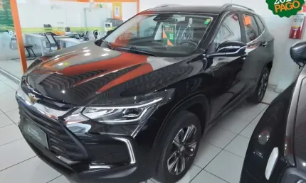 Chevrolet tracker 2023 1.2 turbo flex premier automático