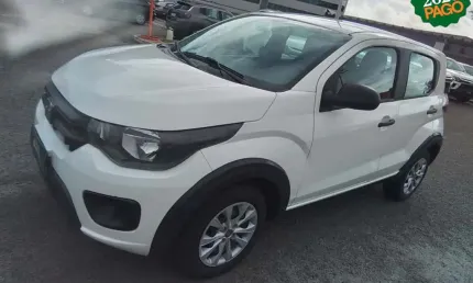 Fiat mobi 2023 1.0 evo flex like. manual