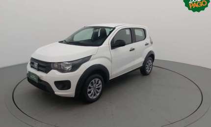 Fiat mobi 2024 1.0 evo flex like. manual
