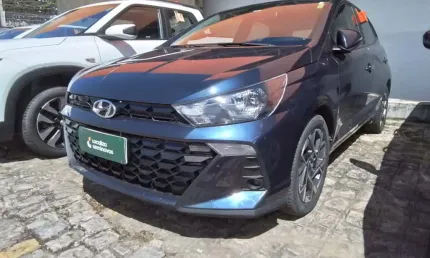 Hyundai hb20 2024 1.0 tgdi flex platinum automático