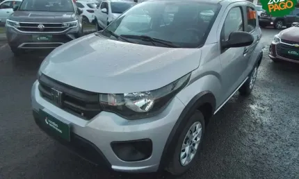 Fiat mobi 2024 1.0 evo flex like. manual