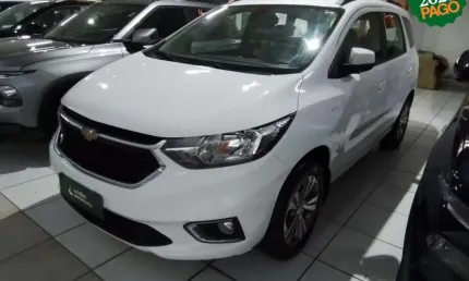 Chevrolet spin 2024 1.8 premier 8v flex 4p automático