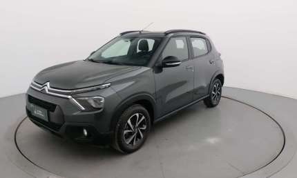 Citroen c3 2024 1.6 16v flex feel pack at6