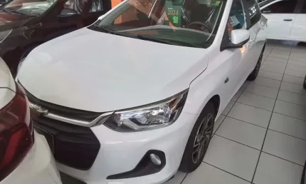 Chevrolet onix 2024 1.0 flex plus lt manual