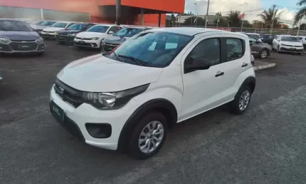 Fiat mobi 2023 1.0 evo flex like. manual