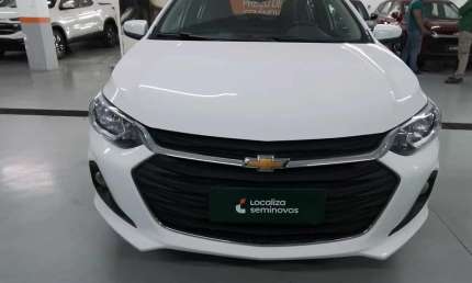 Chevrolet onix 2024 1.0 flex plus lt manual