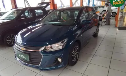 Chevrolet onix 2024 1.0 flex lt manual