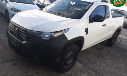 Fiat strada 2023 1.4 fire flex endurance cs manual