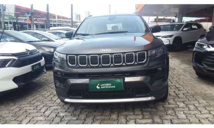 Jeep compass 2023 1.3 t270 turbo flex longitude at6
