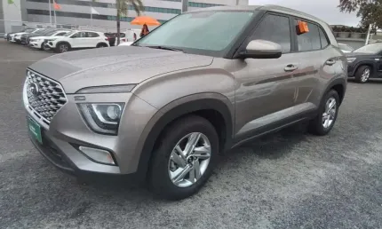 Hyundai creta 2025 1.0 tgdi flex comfort plus automático