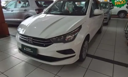 Fiat cronos 2023 1.3 firefly flex drive manual