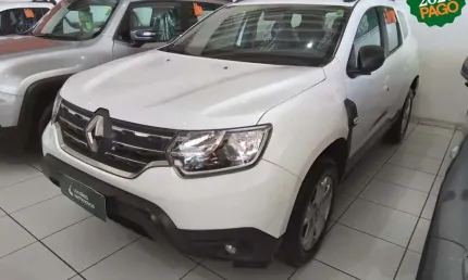 Renault duster 2024 1.6 16v sce flex intense x-tronic