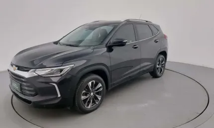 Chevrolet tracker 2024 1.2 turbo flex premier automático