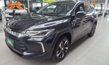 Chevrolet tracker 2024 1.2 turbo flex premier automático