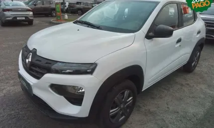 Renault kwid 2025 1.0 12v sce flex zen manual