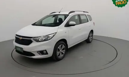 Chevrolet spin 2024 1.8 premier 8v flex 4p automático