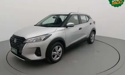 Nissan kicks 2024 1.6 16v flexstart active xtronic