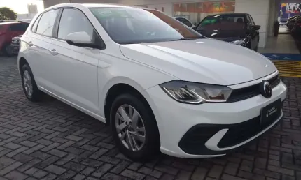 Volkswagen polo 2024 1.0 mpi manual