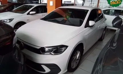 Volkswagen polo 2024 1.0 mpi manual