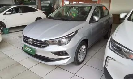 Fiat cronos 2024 1.3 firefly flex drive manual