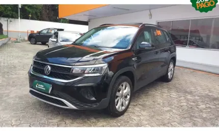 Volkswagen taos 2023 1.4 250 tsi total flex comfortline automático