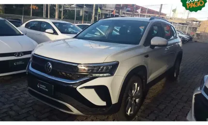 Volkswagen taos 2023 1.4 250 tsi total flex comfortline automático