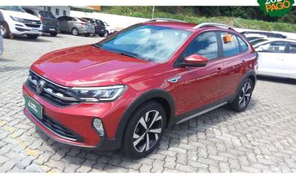 Volkswagen nivus 2024 1.0 200 tsi total flex highline automático